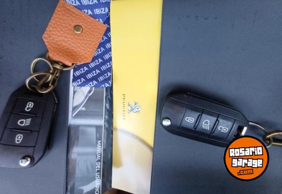 Autos - Peugeot 2008 2017 Nafta 91000Km - En Venta