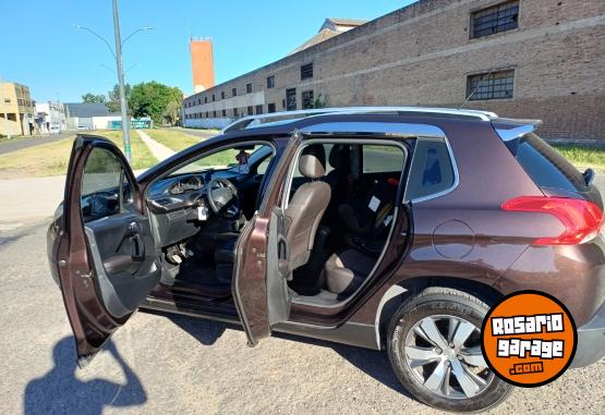 Autos - Peugeot 2008 2017 Nafta 91000Km - En Venta
