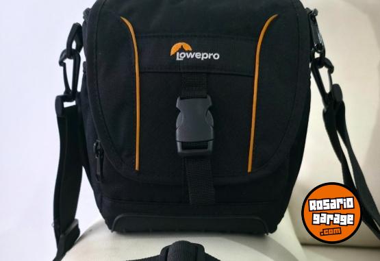 Electr�nica - Bolso Lowepro Adventure SH 140 II para c�mara y lente - En Venta