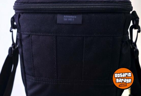 Electr�nica - Bolso Lowepro Adventure SH 140 II para c�mara y lente - En Venta