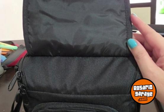 Electr�nica - Bolso Lowepro Adventure SH 140 II para c�mara y lente - En Venta