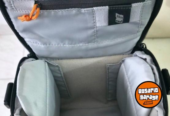 Electr�nica - Bolso Lowepro Adventure SH 140 II para c�mara y lente - En Venta