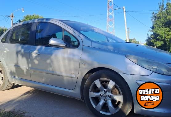 Autos - Peugeot 307 HDI 2.0 XS PREMIUN 11 2008 Diesel 300000Km - En Venta