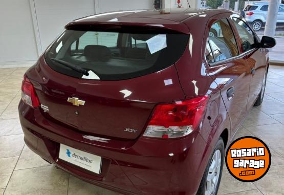 Autos - Chevrolet ONIX JOY 2019 Nafta 15720Km - En Venta