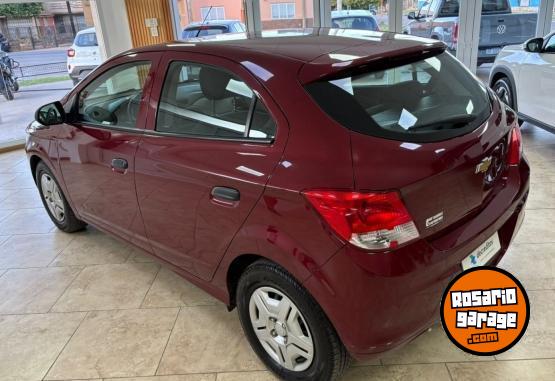 Autos - Chevrolet ONIX JOY 2019 Nafta 15720Km - En Venta