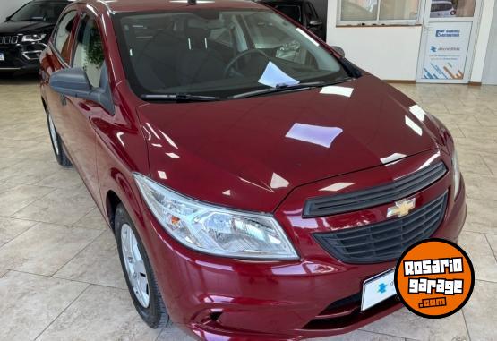 Autos - Chevrolet ONIX JOY 2019 Nafta 15720Km - En Venta