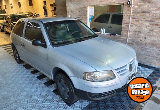 Autos - Volkswagen Gol power 3p 2007 Nafta 125000Km - En Venta