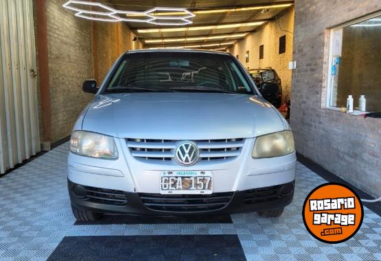 Autos - Volkswagen Gol power 3p 2007 Nafta 125000Km - En Venta
