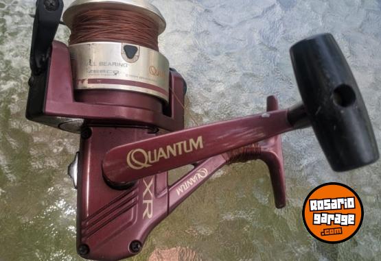 Deportes N&aacute;uticos - Juego ca�as de pescar con reels - En Venta