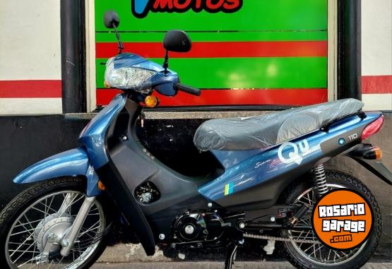 Motos - Otra marca SIAM QU 110 STD 2026 Nafta 0Km - En Venta