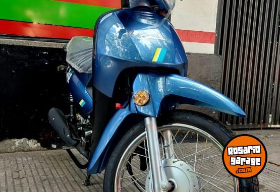 Motos - Otra marca SIAM QU 110 STD 2026 Nafta 0Km - En Venta