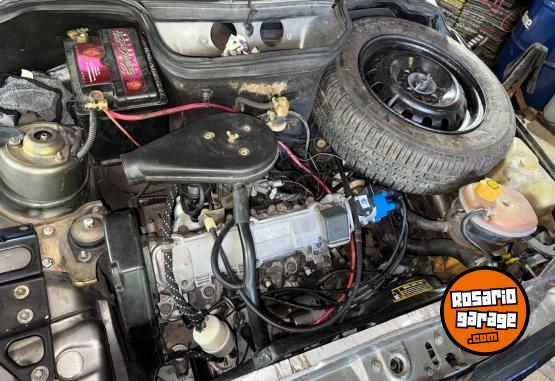 Autos - Fiat Duna SL Moto tipo 1.6 1992 Nafta 111111Km - En Venta