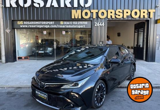 Autos - Toyota Corolla Grs 2024 Nafta 19000Km - En Venta