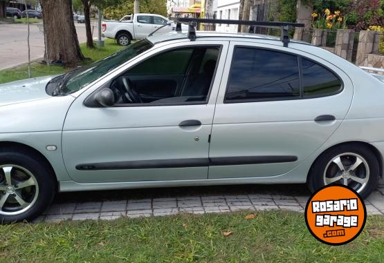 Autos - Renault Megane 2008 Nafta 30000Km - En Venta