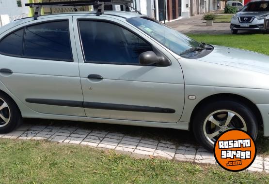 Autos - Renault Megane 2008 Nafta 30000Km - En Venta