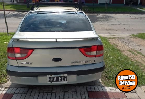 Autos - Renault Megane 2008 Nafta 30000Km - En Venta