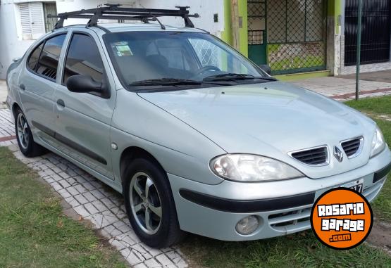 Autos - Renault Megane 2008 Nafta 30000Km - En Venta