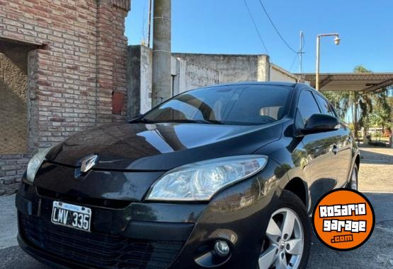 Autos - Renault MEGANE 3 2.0 LUXE 2012 Nafta 190000Km - En Venta
