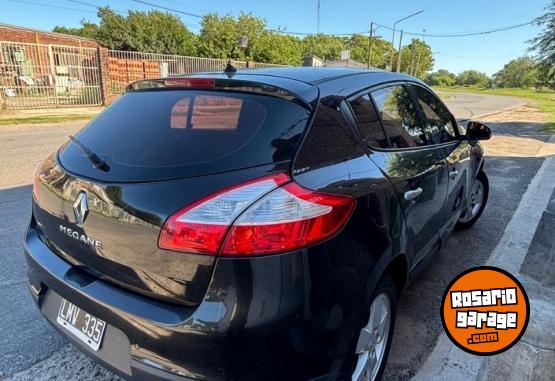 Autos - Renault MEGANE 3 2.0 LUXE 2012 Nafta 190000Km - En Venta