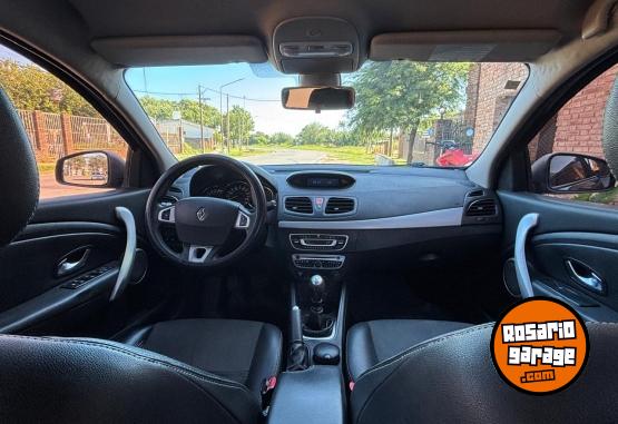 Autos - Renault MEGANE 3 2.0 LUXE 2012 Nafta 190000Km - En Venta