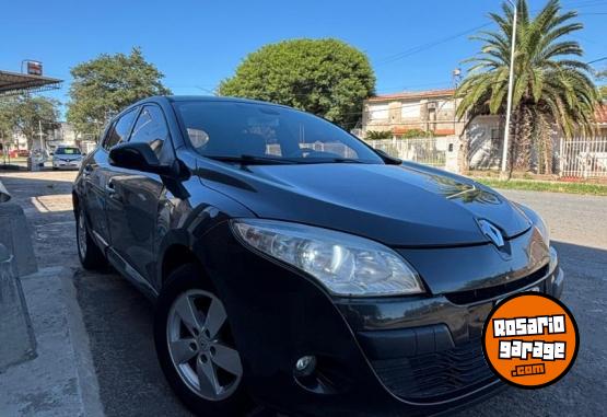 Autos - Renault MEGANE 3 2.0 LUXE 2012 Nafta 190000Km - En Venta