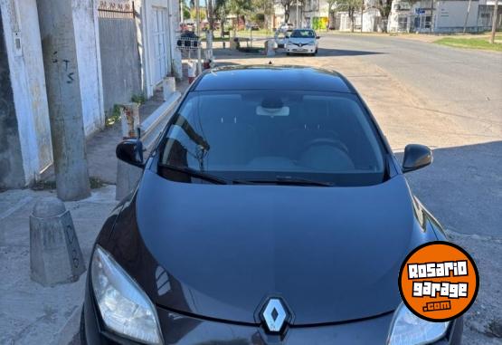 Autos - Renault MEGANE 3 2.0 LUXE 2012 Nafta 190000Km - En Venta