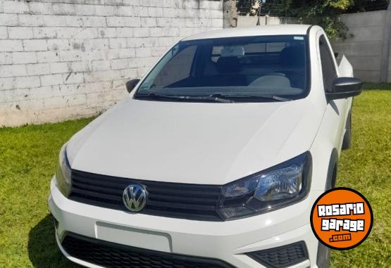 Utilitarios - Volkswagen SAVEIRO CAB. SIMPLE 2016 Nafta 210000Km - En Venta