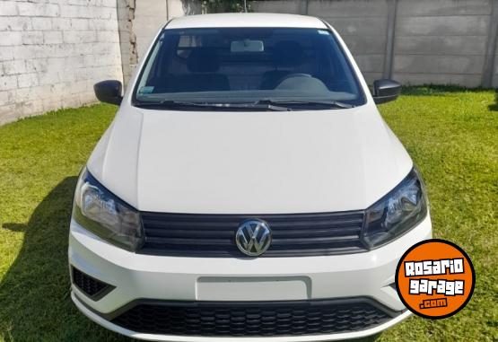 Utilitarios - Volkswagen SAVEIRO CAB. SIMPLE 2016 Nafta 210000Km - En Venta