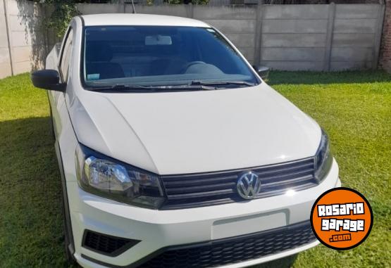 Utilitarios - Volkswagen SAVEIRO CAB. SIMPLE 2016 Nafta 210000Km - En Venta
