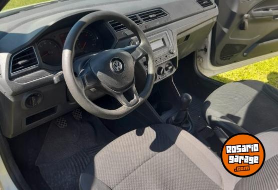 Utilitarios - Volkswagen SAVEIRO CAB. SIMPLE 2016 Nafta 210000Km - En Venta