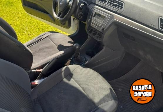 Utilitarios - Volkswagen SAVEIRO CAB. SIMPLE 2016 Nafta 210000Km - En Venta