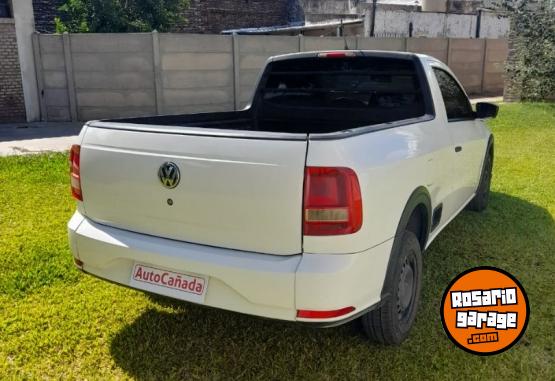 Utilitarios - Volkswagen SAVEIRO CAB. SIMPLE 2016 Nafta 210000Km - En Venta
