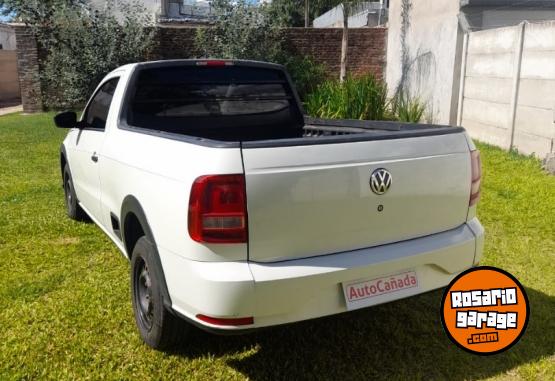 Utilitarios - Volkswagen SAVEIRO CAB. SIMPLE 2016 Nafta 210000Km - En Venta
