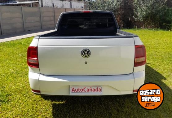 Utilitarios - Volkswagen SAVEIRO CAB. SIMPLE 2016 Nafta 210000Km - En Venta
