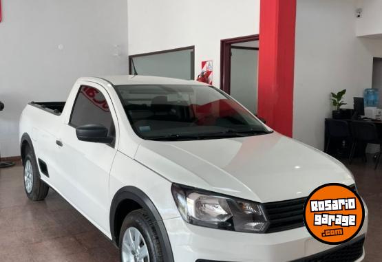 Utilitarios - Volkswagen SAVEIRO CAB. SIMPLE 2016 Nafta 210000Km - En Venta