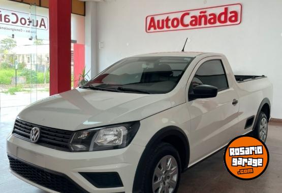 Utilitarios - Volkswagen SAVEIRO CAB. SIMPLE 2016 Nafta 210000Km - En Venta