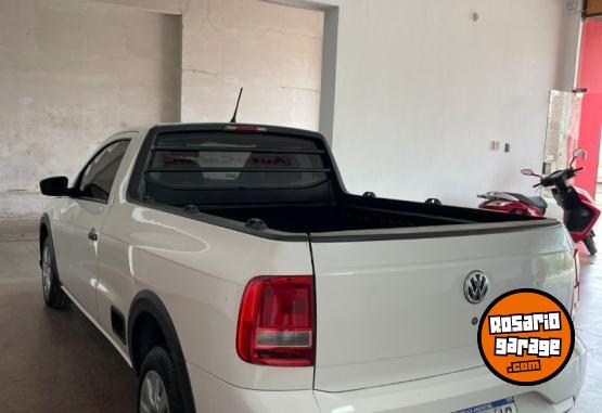 Utilitarios - Volkswagen SAVEIRO CAB. SIMPLE 2016 Nafta 210000Km - En Venta