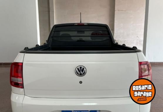 Utilitarios - Volkswagen SAVEIRO CAB. SIMPLE 2016 Nafta 210000Km - En Venta