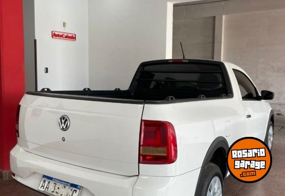 Utilitarios - Volkswagen SAVEIRO CAB. SIMPLE 2016 Nafta 210000Km - En Venta