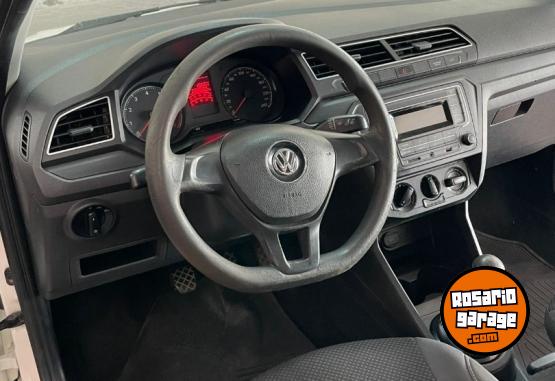 Utilitarios - Volkswagen SAVEIRO CAB. SIMPLE 2016 Nafta 210000Km - En Venta