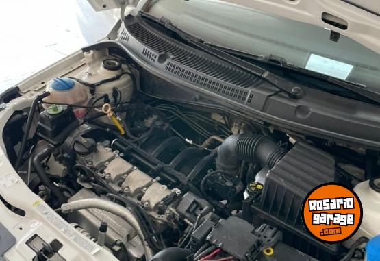 Utilitarios - Volkswagen SAVEIRO CAB. SIMPLE 2016 Nafta 210000Km - En Venta