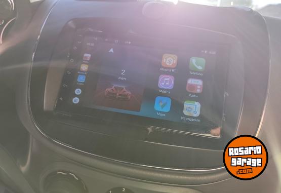 Autos - Fiat Grand siena 2014 Nafta 140000Km - En Venta