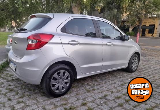 Autos - Ford Ka 1,5 2018 Nafta 102000Km - En Venta
