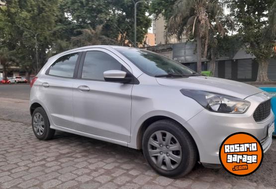 Autos - Ford Ka 1,5 2018 Nafta 102000Km - En Venta