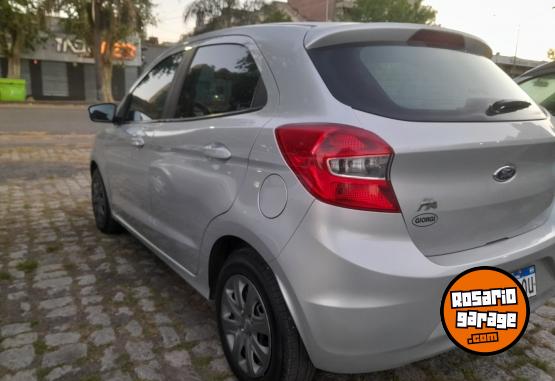 Autos - Ford Ka 1,5 2018 Nafta 102000Km - En Venta