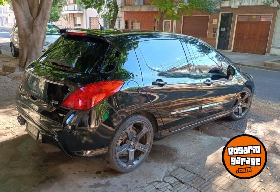 Autos - Peugeot 308 gti 2013 Nafta 106000Km - En Venta