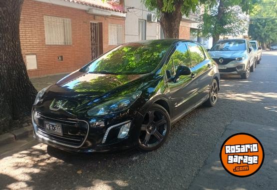 Autos - Peugeot 308 gti 2013 Nafta 106000Km - En Venta