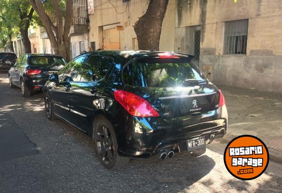 Autos - Peugeot 308 gti 2013 Nafta 106000Km - En Venta