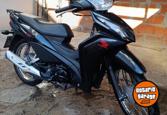 Motos - Honda Wave 2023 Nafta 17600Km - En Venta