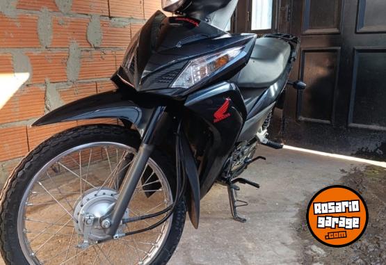 Motos - Honda Wave 2023 Nafta 17600Km - En Venta